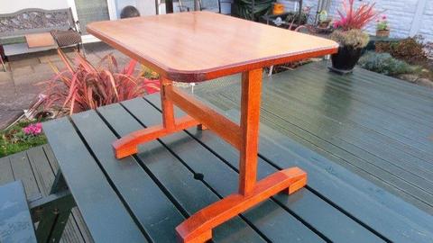 Mahogany Coffee Table for sale
