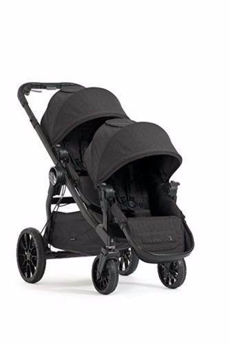 Lovely Mothers Baby Jogger City Select LUX Double Stroller Pram 2017