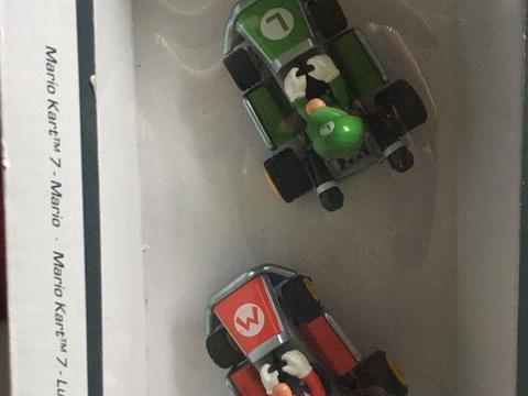 Mario Kart Scalextric