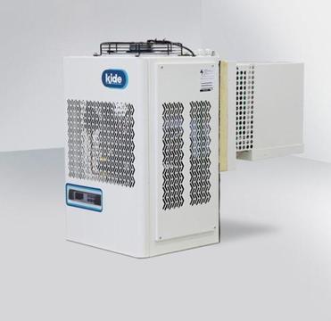 Refrigeration Monoblock Chiller - Wall Mounted Refrigeration Unit - All in One - Single Phase - Plug