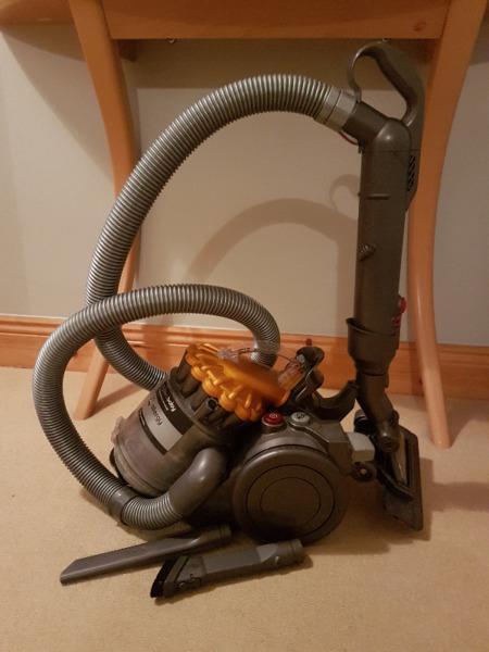 Dyson small hoover for sale