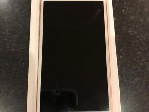 Iphone 6s Rose Gold 16gb