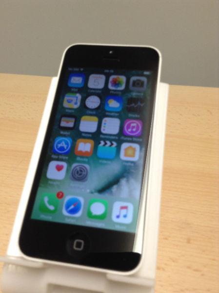 Apple iPhone 5c 16GB in White