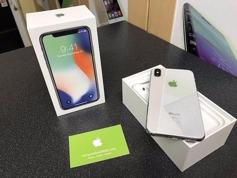 iPhone X Available Today ! (Phone Shop D15)