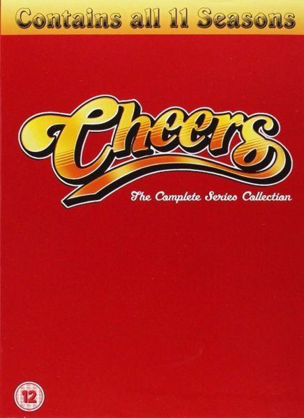 Cheers - The Complete Series Collection (43 Disc Boxset) (Brand New & Sealed) (DVD)