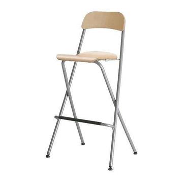 IKEA folding stool