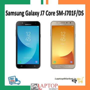 New Samsung Galaxy J7 Core SM-J701F/DS OctaCore 16GB 2GB RAM 13MP 4G WiFi