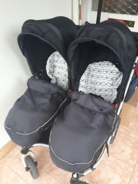 Lovencare double buggy