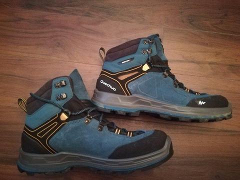Brand new Quechua hiking shoes- Size 8.5