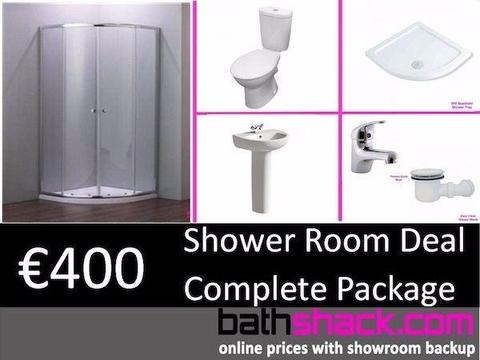 Porto Shower Room Deal