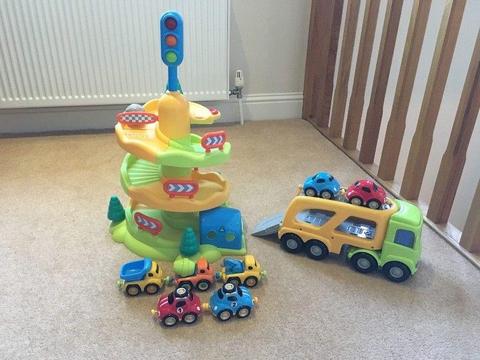 Early Learning Centre Toys