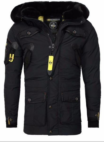 Geographical Norway winter jacket