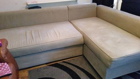 Sofa bed free to collect