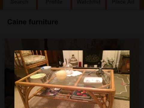 Caine furniture