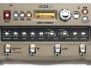 JM4 Guitar Looper