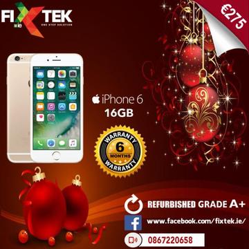 IPhone 6- Christmas Deal