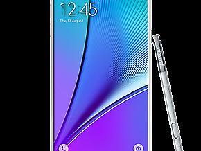 Samsung galaxy note 5 new