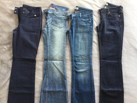 Jeans size 8 size S