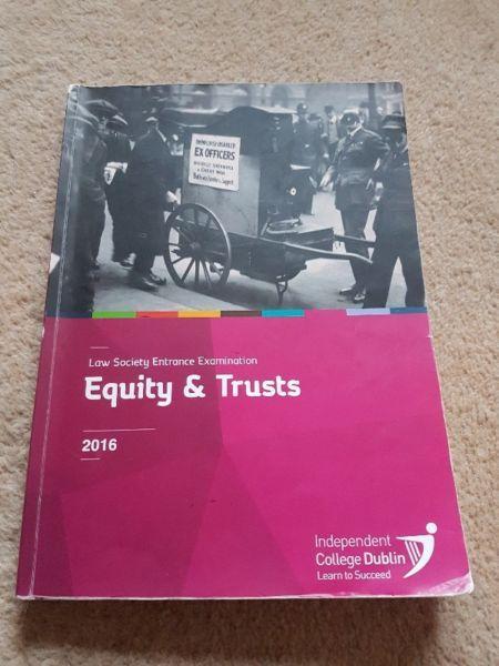 FE1 Equity Manual for sale
