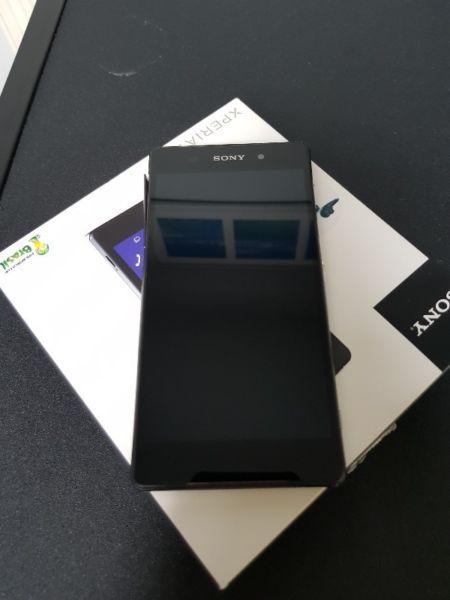 Sony Xperia Z2 5.2 inch BLACK SIM-free (Unlocked) Smartphone used