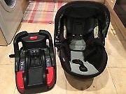 Britax B Safe 35 Elite Infant car seat