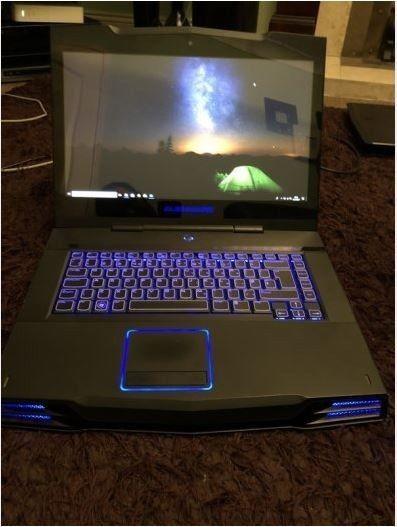Alienware M15X - Laptop