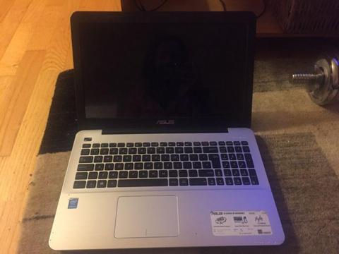 Asus X555L laptop for sale