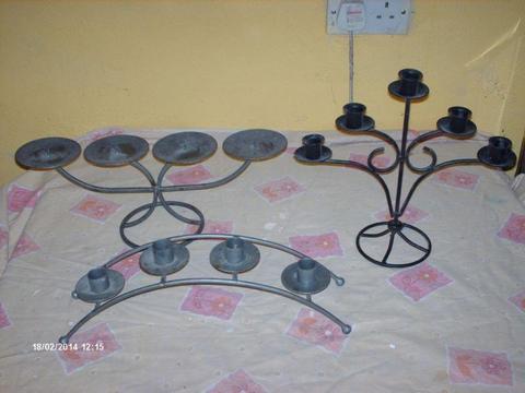 candle holders