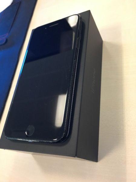 iPhone 7 Plus 256 Jet black unlocked