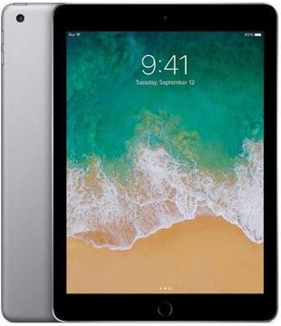 Brand new, sealed, iPad (5th generation), 32GB, Space Gray, 2017 model A1822