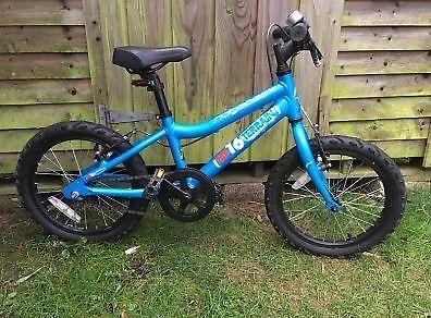 MX 16 Ridgeback Kid's Bike