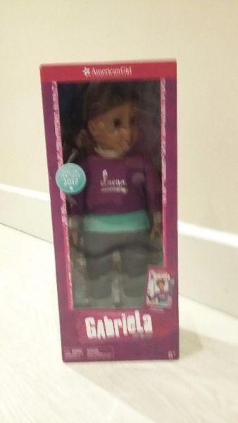 American doll Gabriella