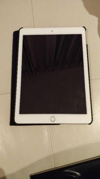 Apple iPad Air 2 Wi-Fi 64GB GOLD - Perfect Working Condition
