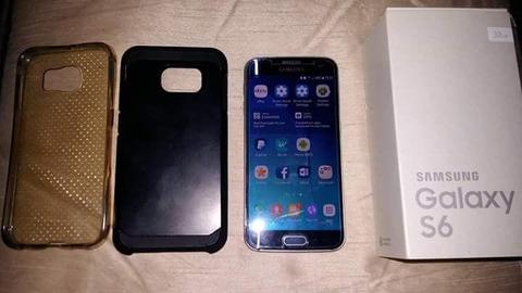 FOR PARTS OR REPAIR SAMSUNG GALAXY S6