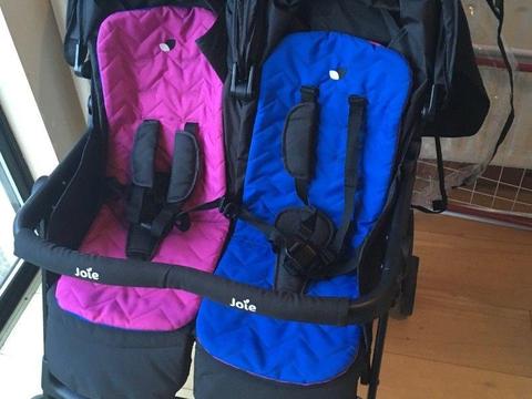 Double buggy for sale