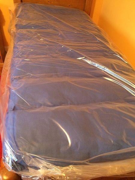 Brand new Pressure relieving mattress topper