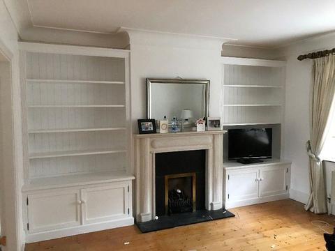 Alcove Units Made to Size