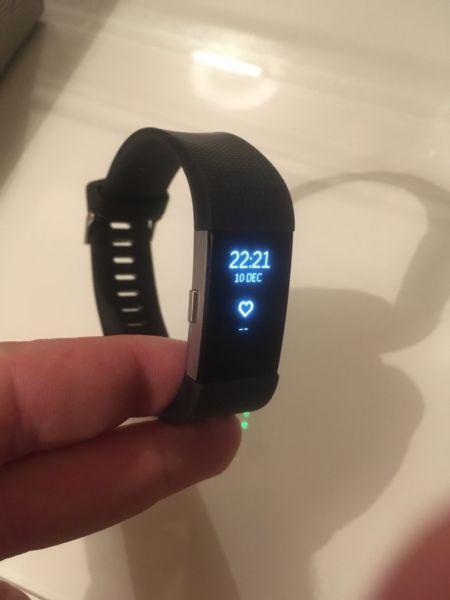 Fitbit Charge 2 - Perfect Condition