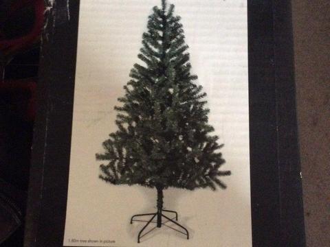 Free artificial Christmas tree