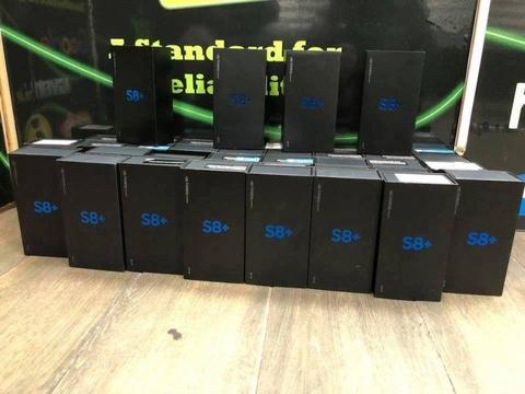 Samsung S8 Plus Brand New - Warranty - Shop Collection