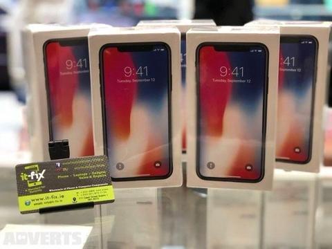 iPhone X 64GB Brand New - Warranty - Shop Collection