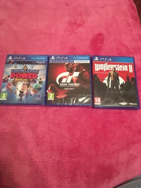 Ps4 Games