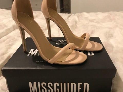 Misguided high heels