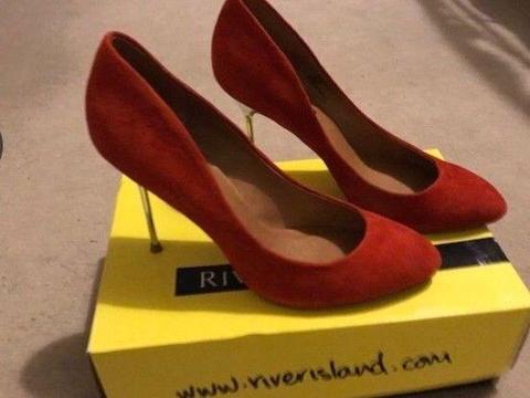 River island heels