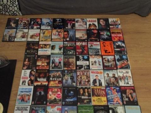 80+ DVD Collection