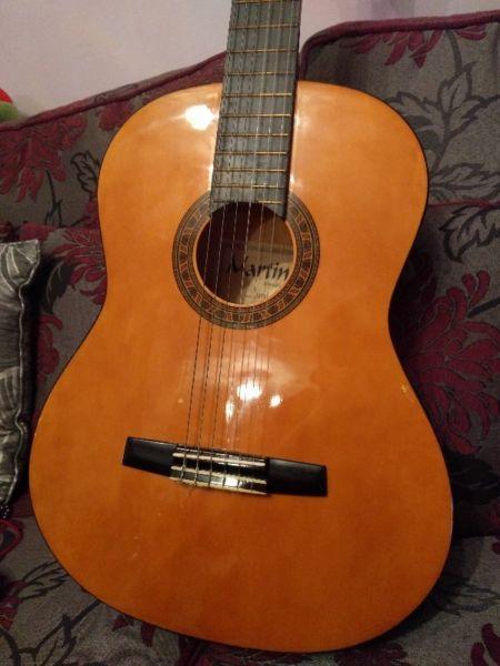 Guitar (Matinez - MTC-100)