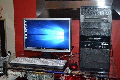 Desktop - PC Complete Set