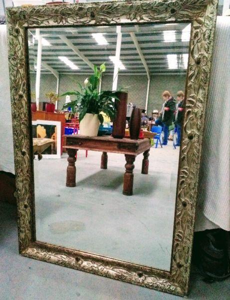 GORGEOUS Bevelled Mirrors