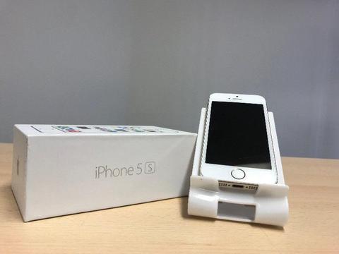 Apple iPhone 5s 16GB in Gold Open to Any Network