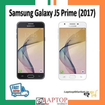 Brand New Samsung Galaxy J5 Prime 2017 Quad Core 16GB 3GB RAM 13MP Cam